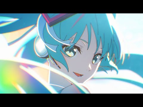 【MV】Intergalactic Bound by Yunosuke & CircusP feat. Hatsune Miku【MIKU EXPO 10th】