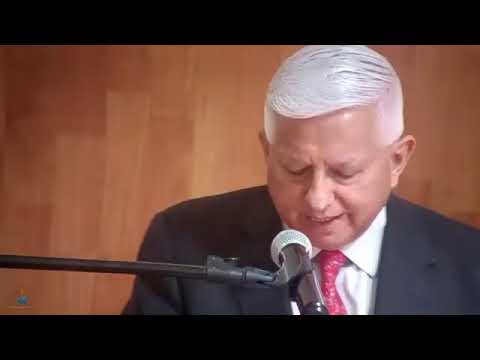 Tema: El idioma del amor fraternal. Hno. Noé Díaz Alfro