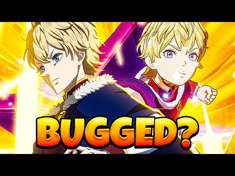 "LUMIERE IS BUGGED" MORE RANTING! | Black Clover Mobile