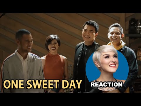 Vocal Coach Reacts to Khel, Bugoy, Daryl Ong, Katrina Velarde - One Sweet Day #katrinavelarde #bugoy