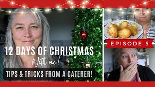 Tips for a stress-free Christmas in the kitchen - Episode 5