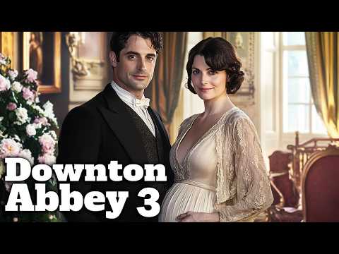 DOWNTON ABBEY 3 A First Look That Will Blow Your Mind