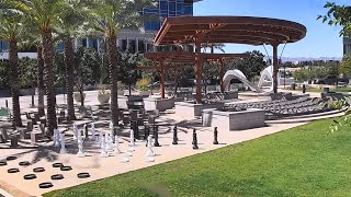 🔴LIVE 24/7 Goodyear Civic Square Park Cam