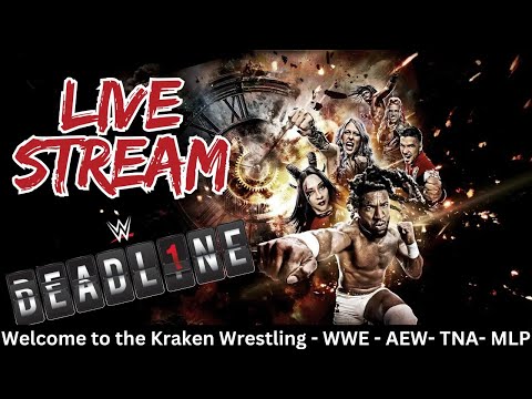 NXT DEADL1NE Live Stream |WHO WILL BE THE IRON SURVIVOR