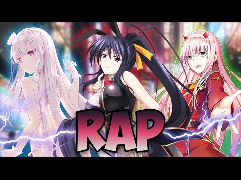 Anime Mumble Rap | Akame Ga Rias | Anime crack pack 2021 | Ft. Tsuyo, GhostChildX Prod. Rxkz AMV