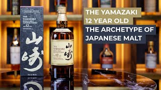 Yamazaki 12 Year Old