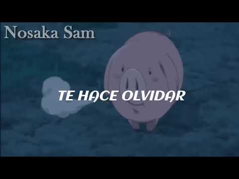 Musica sad para dedicar a tu ex~Space [Sub Español] (Lyrics) |Nosaka sam|