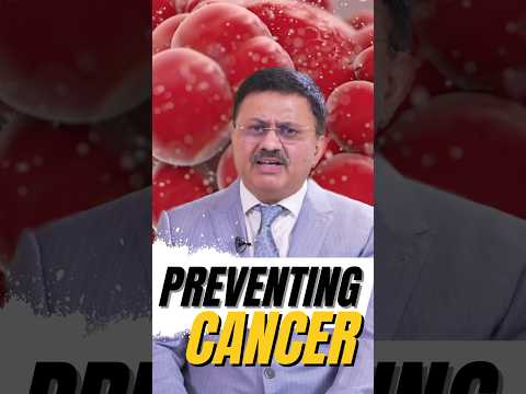 Beat Cancer with Your Own Body's Defense | Shorts | Dr. Jamal A Khan