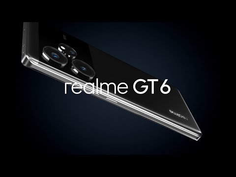 realme GT 6 | #TheFlagshipKiller