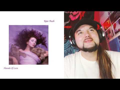 Kate Bush "Hounds of Love" / "Get Out of My House" / "Night of the Swallow" First Time Reaction