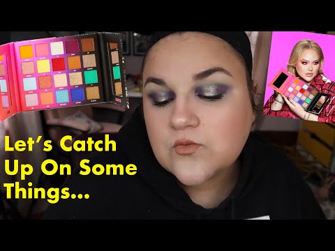 Talktorial Tuesday NikkieTutorials X BEAUTY BAY Palette!