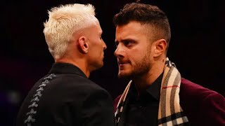 Story of MJF vs. Darby Allin | Full Gear 2021