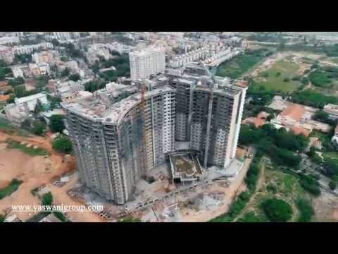 Vaswani Exquisite - Spacious Homes in Whitefield