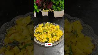 potato recipe for dosa🥔 / aloo fry recipe 😋👌/aloogadde palya #shorts #short