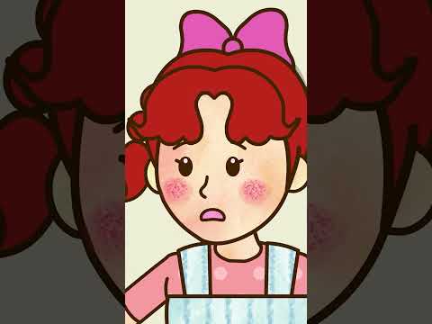 에-에취취! l 여름감기를 조심해요 l  #건강 #여름  #인기동화  #shorts  #shortsvideo