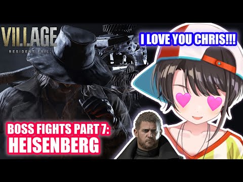 Subaru Boss Fights Part 7: Subaru Vs Heisenberg【Hololive English Sub】