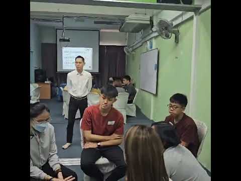 16&17.12.2023 【金钱能量学】线下课程片段