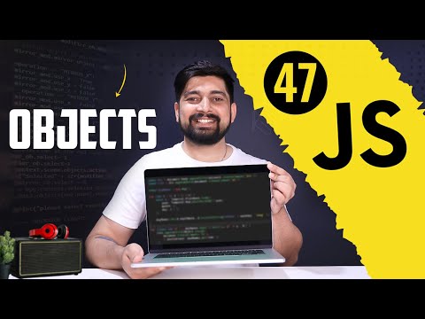 Now you know Objects in Javascript | chai aur #javascript