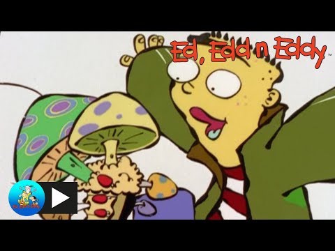 Ed Edd n Eddy | Lawnmower Men | Cartoon Network