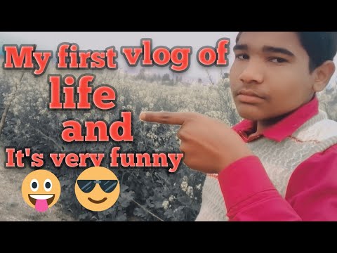 It's very funny vlog