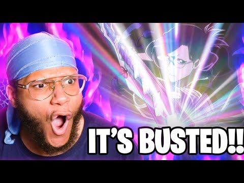 THE MOST BUSTED ZANPAKUTO!? | BLEACH: TYBW EP. 37 REACTION!!