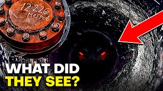 Shocking Discovery at the Bottom of the Deepest Hole on Earth!