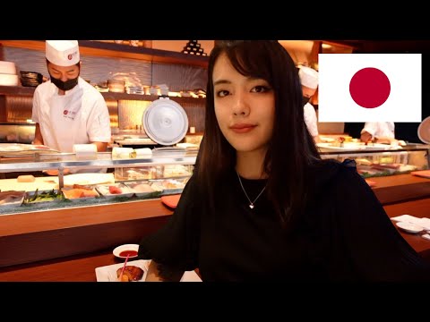 Living Alone✨ a day in my life in Tokyo🇯🇵, Michelin star restaurant🌟, shopping in Shibuya🗼