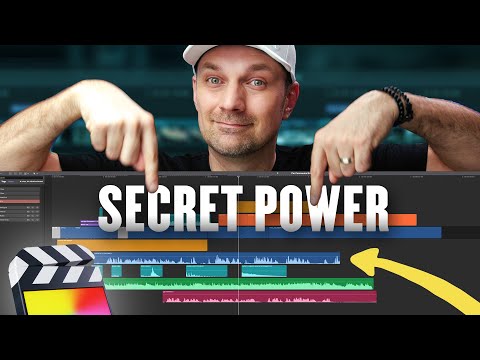 Role-Based Editing is Final Cut Pro’s Secret Power