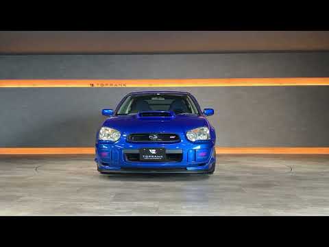 2003 Impreza WRX STi For Sale #100028