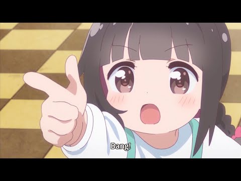 Kawaii anime cute loli #5