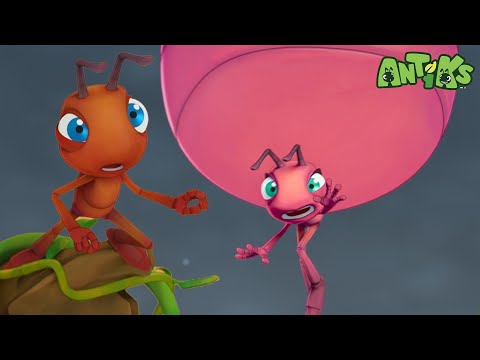 Bewitched Breeze 🎐🧙‍♀️ | Antiks | Best Cartoons For All The Family  🎉🥳