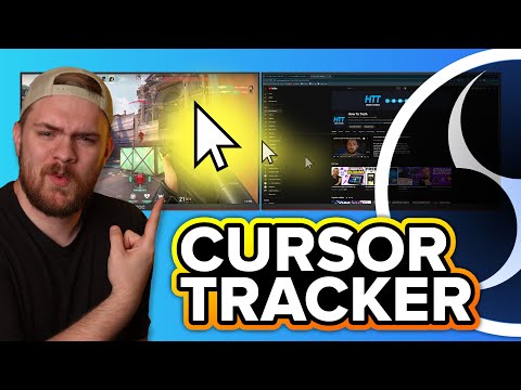 I Made an OBS Multi-Monitor Cursor Tracker!