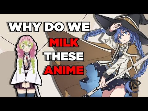 Milking Demon Slayer And Mushoku Tensai | AnimeCulture #40