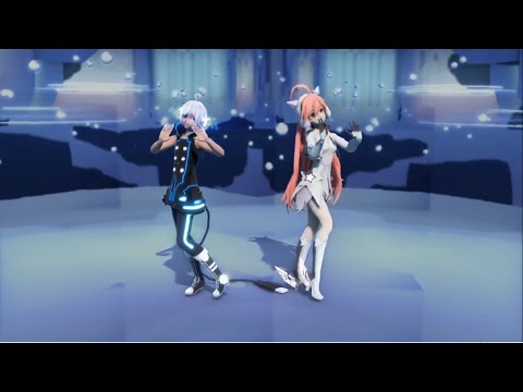 (MMD) - Charles - V4 Miki / Utatane Piko [MOTION DL]