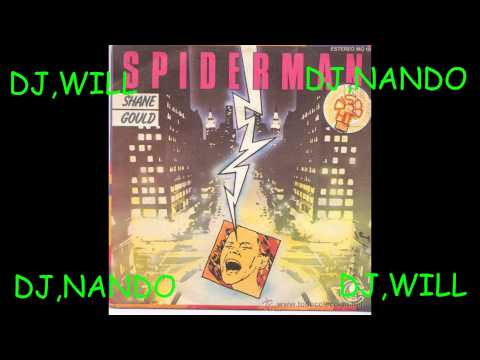 SPIDER-MAN ---- SHANE GOULD 1979  45'