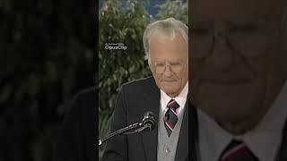 The Hidden Truth about Good Deeds and Religious Knowledge:- Message by Rev.Dr. Billy Graham