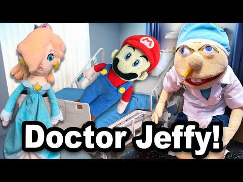 SML Movie: Doctor Jeffy [REUPLOADED]