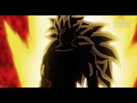 UI Omen Goku vs SSJ3 Bardock!!? Super Dragon Ball Heroes Ultra God Mission Episode 3