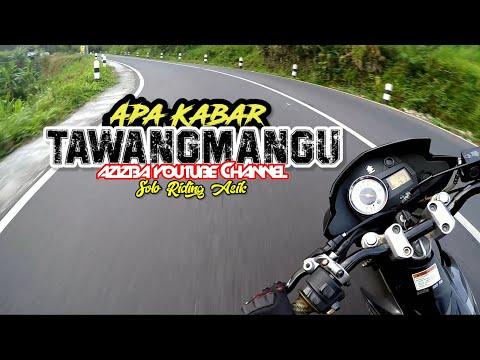 Satmori SatriaFU!! TawangMangu Speed-Cornering #63