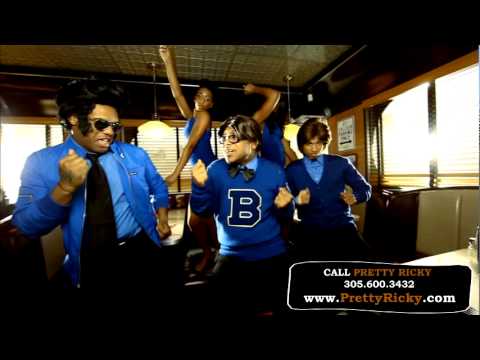 Pretty Ricky- Cookie Cutter (Music Video)