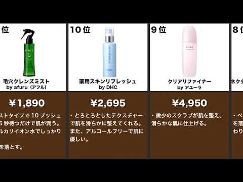 【一手間加えるだけで！？】おすすめ拭き取り化粧水ランキング20