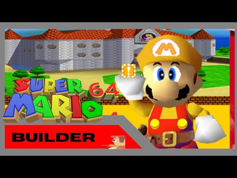 Boombosity - Mario Builder 64