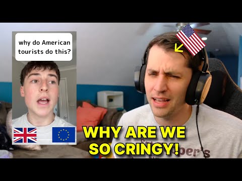 American reacts to THE BEST European TikToks [22]