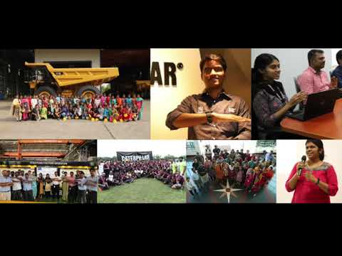 Caterpillar India : Doing the Work That Matters for 50 Years