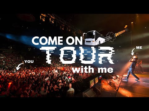 Come on TOUR with me | 24 Hours with Lecrae