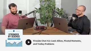 Fireside Chat #12: Look-Alikes, Pivotal Moments, and Trolley Problems