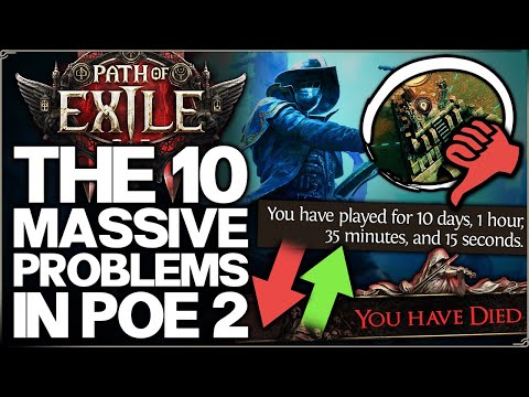 Path of Exile 2 - After 100 Hours Early Access is Actually...