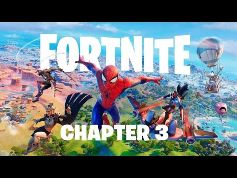 I'm Back !!!!!, fortnite chapter 3