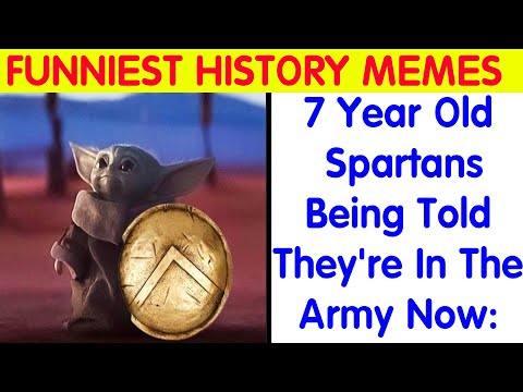 Funny Pics To Prove That The Best Way To Learn History Is Through Memes