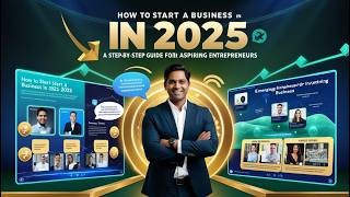 How to Start a Business in 2025 with Zero Investment: Trends, Case Studies & Digital Tools"